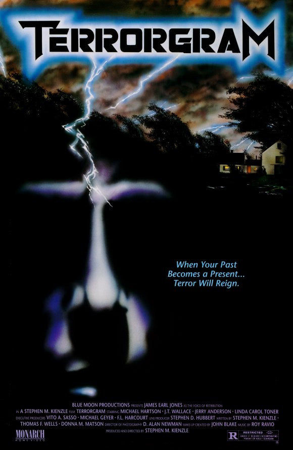 Terrorgram Movie Poster Print 11x17 | Posterazzi