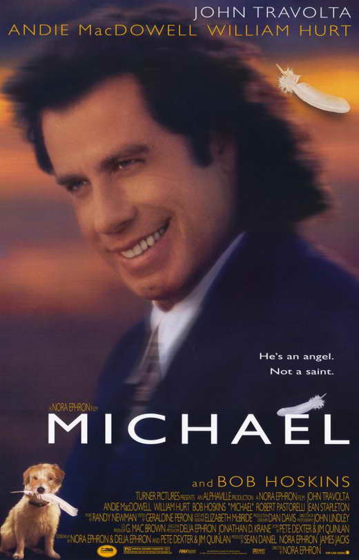 Michael Movie Poster Print showcasing captivating cinematic art.