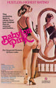 Babylon Pink Movie Poster Print showcasing vibrant colors and artistic design.