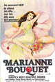 Marianne Bouquet Movie Poster Art Print featuring vibrant colors and intricate details.