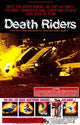 Death Riders Movie Poster Print featuring thrilling cinematic visuals.