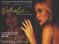 Nathalie Movie Poster Print showcasing vibrant colors and cinematic design.