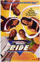 Ride Movie Poster Print showcasing cinematic adventure.