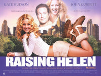 Raising Helen Movie Poster Print showcasing vibrant film artwork.