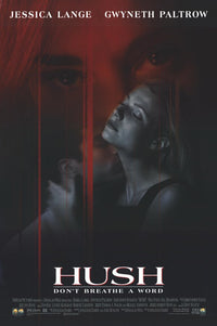 Hush Movie Poster Print showcasing thrilling cinematic art.