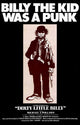Dirty Little Billy Movie Poster Print showcasing iconic film imagery.