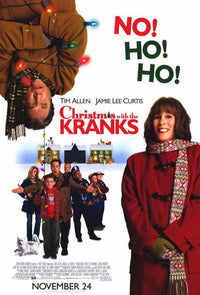 Christmas with the Kranks Movie Poster Print (11x17)
