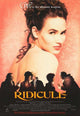 Ridicule Movie Poster Print featuring vibrant colors and intricate details.