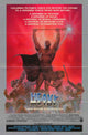 Heavy Metal Movie Poster Print featuring vibrant artwork from the cult classic film.