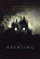 The Haunting Movie Poster Print featuring eerie cinematic imagery.
