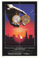Time After Time Movie Poster Print (11x17) - Perfect for Home or Office