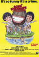 Goin' Coconuts Movie Poster Print showcasing vibrant colors and fun design.