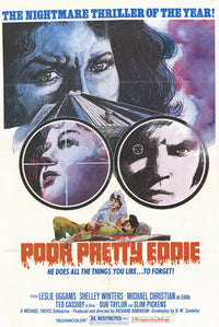 Poor Pretty Eddie Movie Poster Print showcasing vibrant imagery.