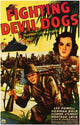 The Fighting Devil Dogs Movie Poster Print showcasing classic film adventure.