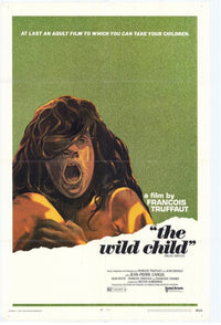 The Wild Child Movie Poster Print showcasing vibrant cinematic art.