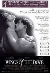 The Wings of the Dove Movie Poster Print showcasing cinematic art.