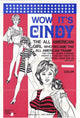 Wow It's Cindy Movie Poster Print - 11x17 | Posterazzi