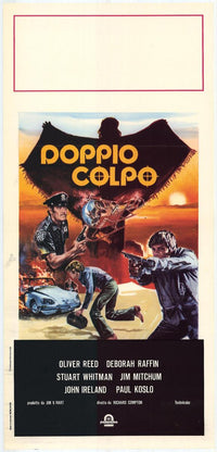 Maniac Movie Poster Print featuring iconic horror imagery.