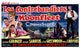 Moonfleet Movie Poster Print featuring classic film art.
