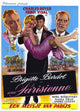 Une Parisienne Movie Poster Print showcasing classic cinema charm.