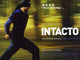Intacto Movie Poster Print showcasing captivating cinema art.