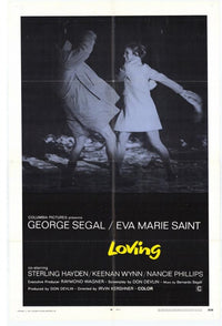 Loving Movie Poster Print showcasing emotional storytelling.