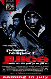 Juice Movie Poster Print (11x17) | Pop Culture Graphics