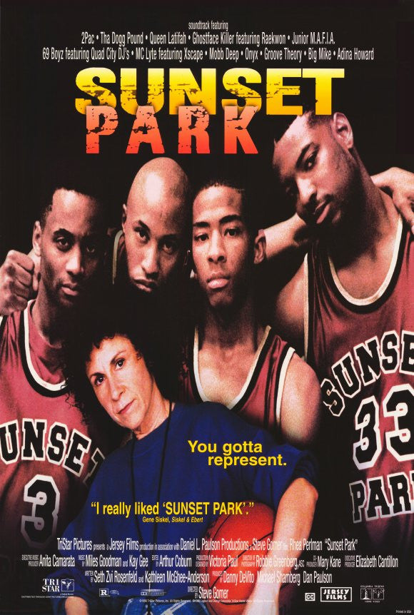 Sunset Park Movie Poster Print - 11x17 | Posterazzi