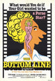 The Bottom Line Movie Poster Print showcasing a dynamic film theme.