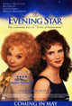 The Evening Star Movie Poster Print featuring classic cinematic design.