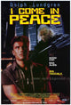 I Come in Peace Movie Poster Print (11x17) - Pop Culture Graphics