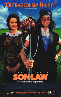 Son-in-Law Movie Poster Print (11x17) | Posterazzi