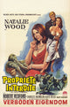 This Property Is Condemned Movie Poster Print, classic film artwork