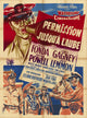 Mister Roberts Movie Poster Print showcasing classic film art