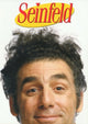 Seinfeld Movie Poster showcasing iconic characters from the classic comedy series.