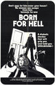 Born For Hell Movie Poster Print showcasing intense cinematic themes.