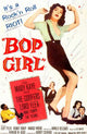 Bop Girl Movie Poster Print - 11x17 | Perfect for Home & Office
