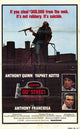 Across 110th Street Movie Poster Print showcasing urban life and classic film art.