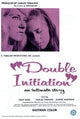 Double Initiation Movie Poster Print - Captivating cinematic artwork.