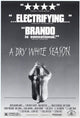 A Dry White Season Movie Poster Print showcasing cinematic art.