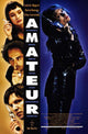 Amateur Movie Poster Print showcasing cinematic charm.