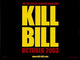 Kill Bill Vol. 1 Movie Poster Print featuring iconic imagery from the film.