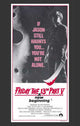 Friday the 13th, Part 5: A New Beginning Movie Poster Print (11x17)