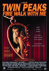 Twin Peaks: Fire Walk with Me Movie Poster Print