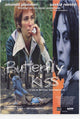 Butterfly Kiss Movie Poster Print featuring vibrant colors and artistic design.