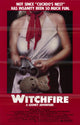 Witchfire Movie Poster Print showcasing vibrant artwork