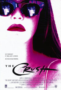 The Crush Movie Poster Print (11x17) - Perfect for Home Décor