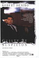 Guilty by Suspicion Movie Poster Print showcasing cinematic drama.