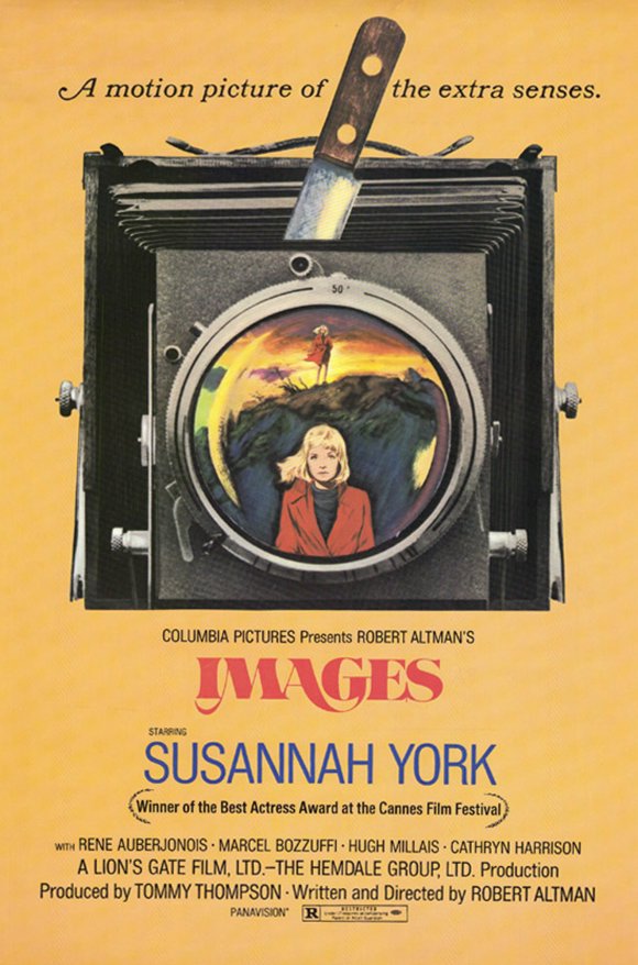 Images Movie Poster Print showcasing captivating visuals.