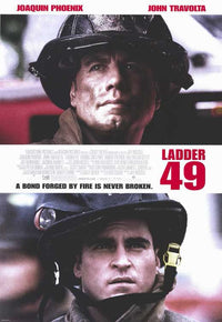 Ladder 49 Movie Poster Print (11x17) - Perfect for Home or Office